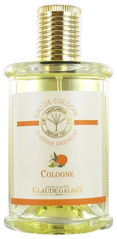 Claude Galien Eau de Cologne Surfine Premium 100ml.